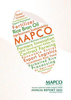 MAPCO Annual Report 2025
